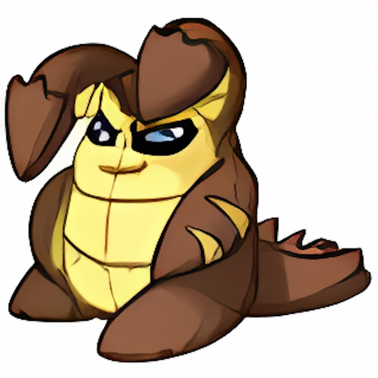 Tyrannian Yooyu Plushie