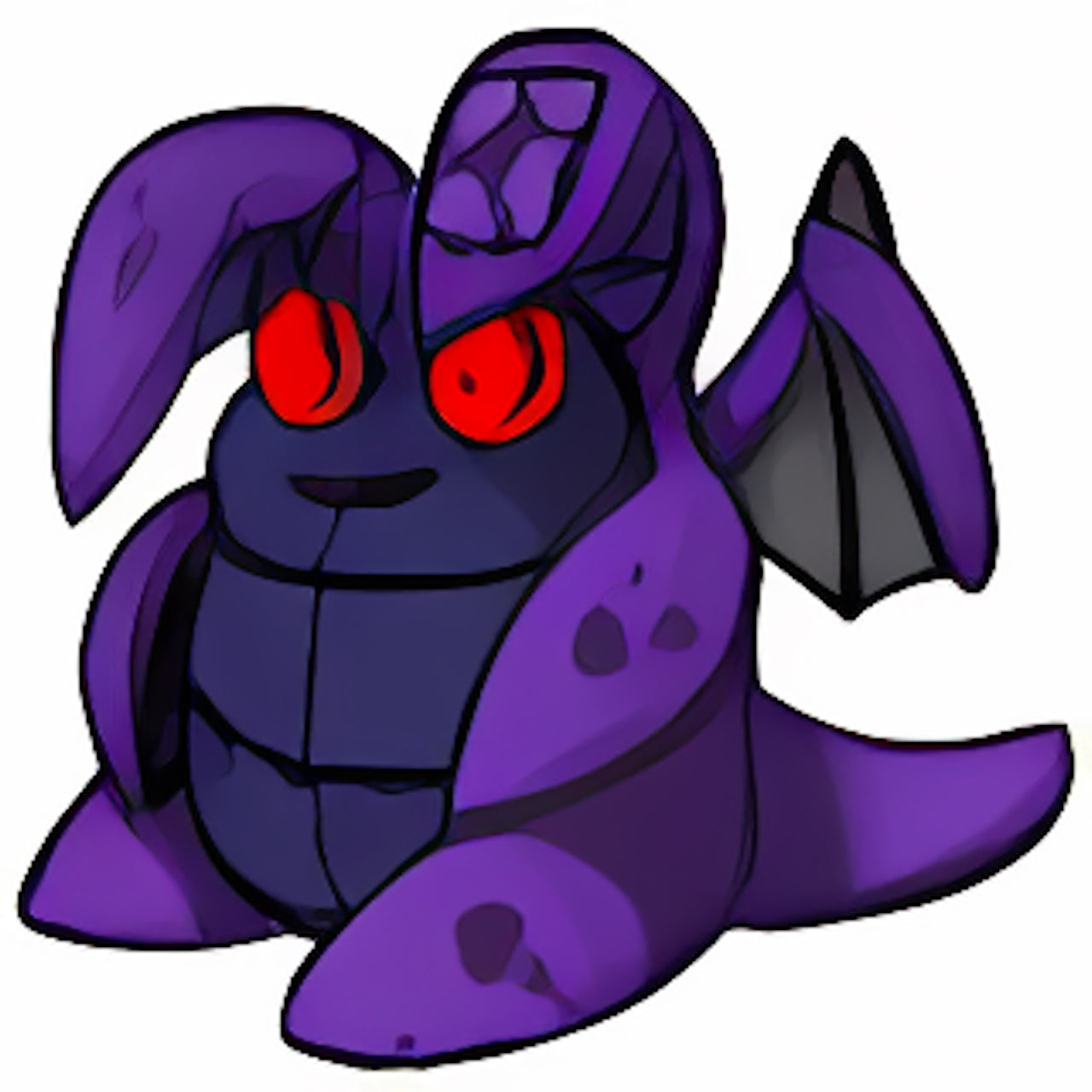 Darigan Yooyu Plushie