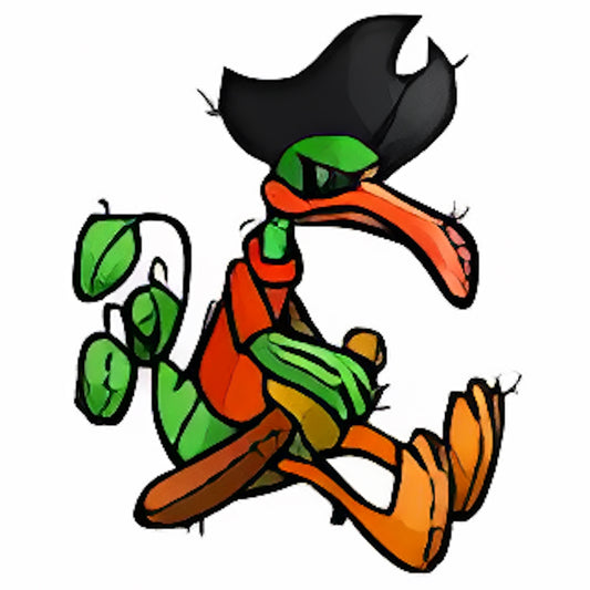 Another Smugglers Cove Pirate Plushie