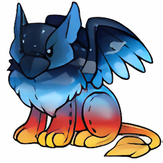 Eventide Eyrie Plushie