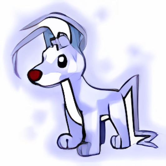 Magical Cloud Gelert Plushie