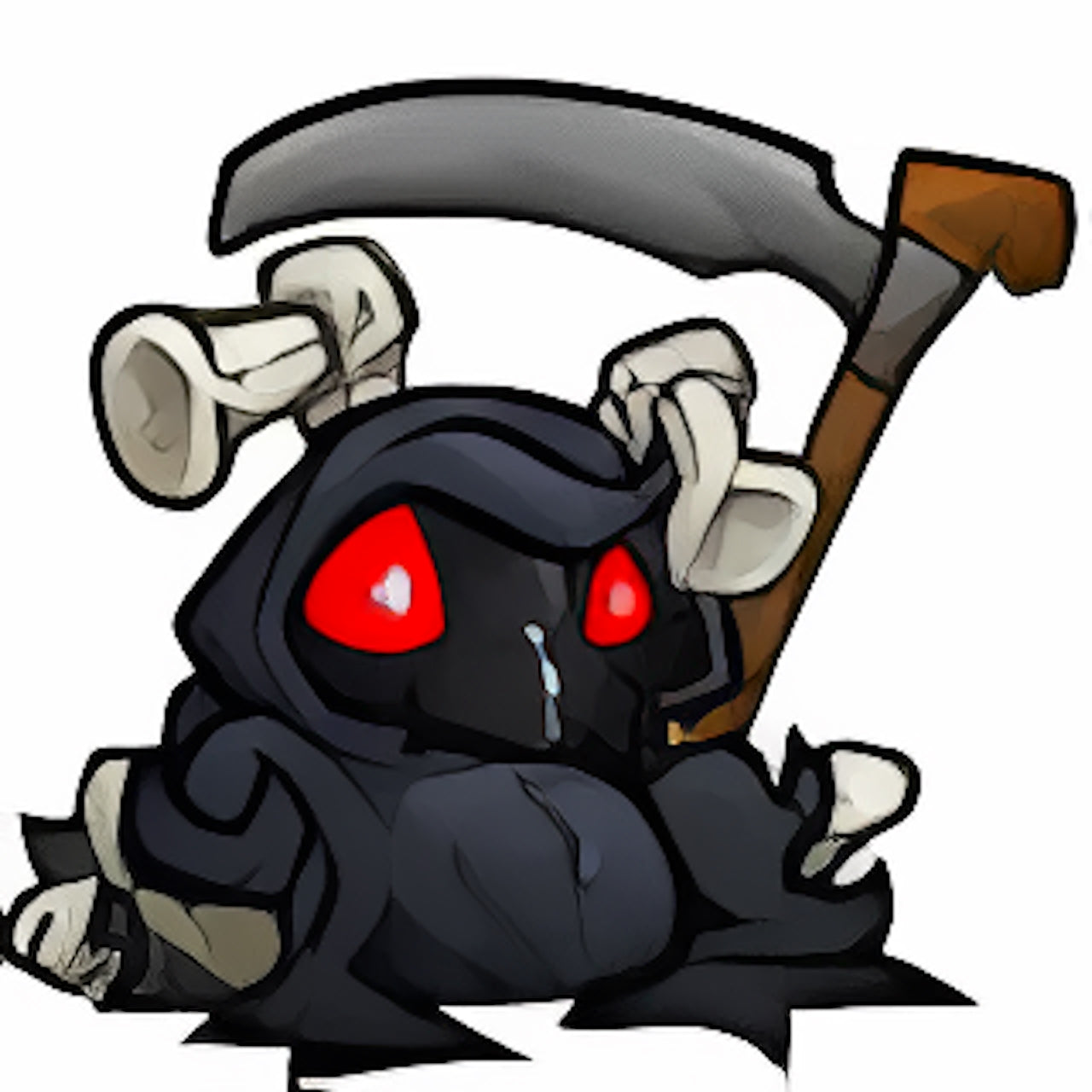 Halloween Grundo Plushie