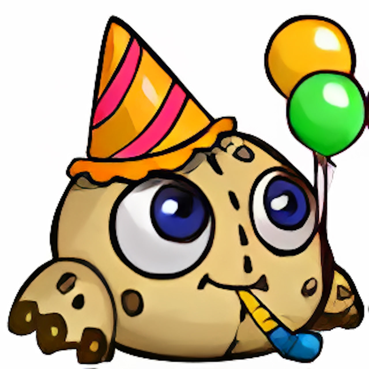 Birthday Celebration Kiko Plushie