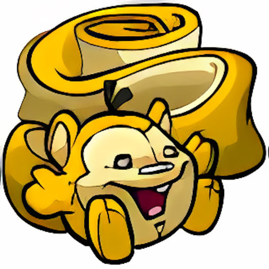 Meerca Chase II Plushie