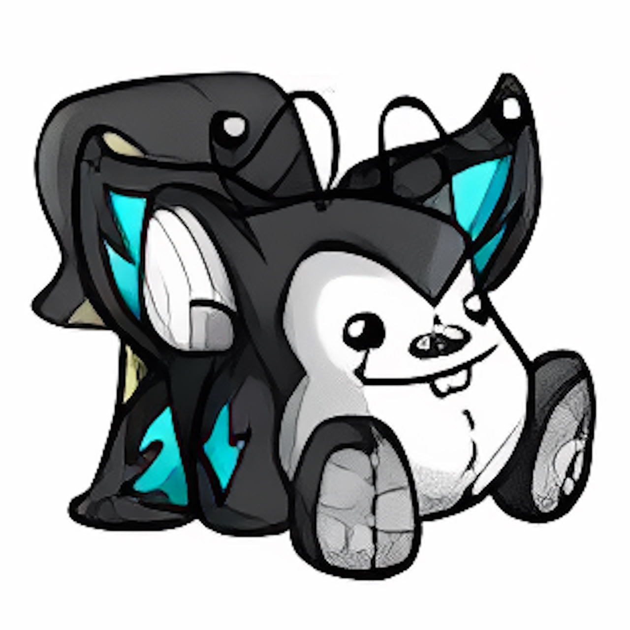 Faerie Meerca Plushie