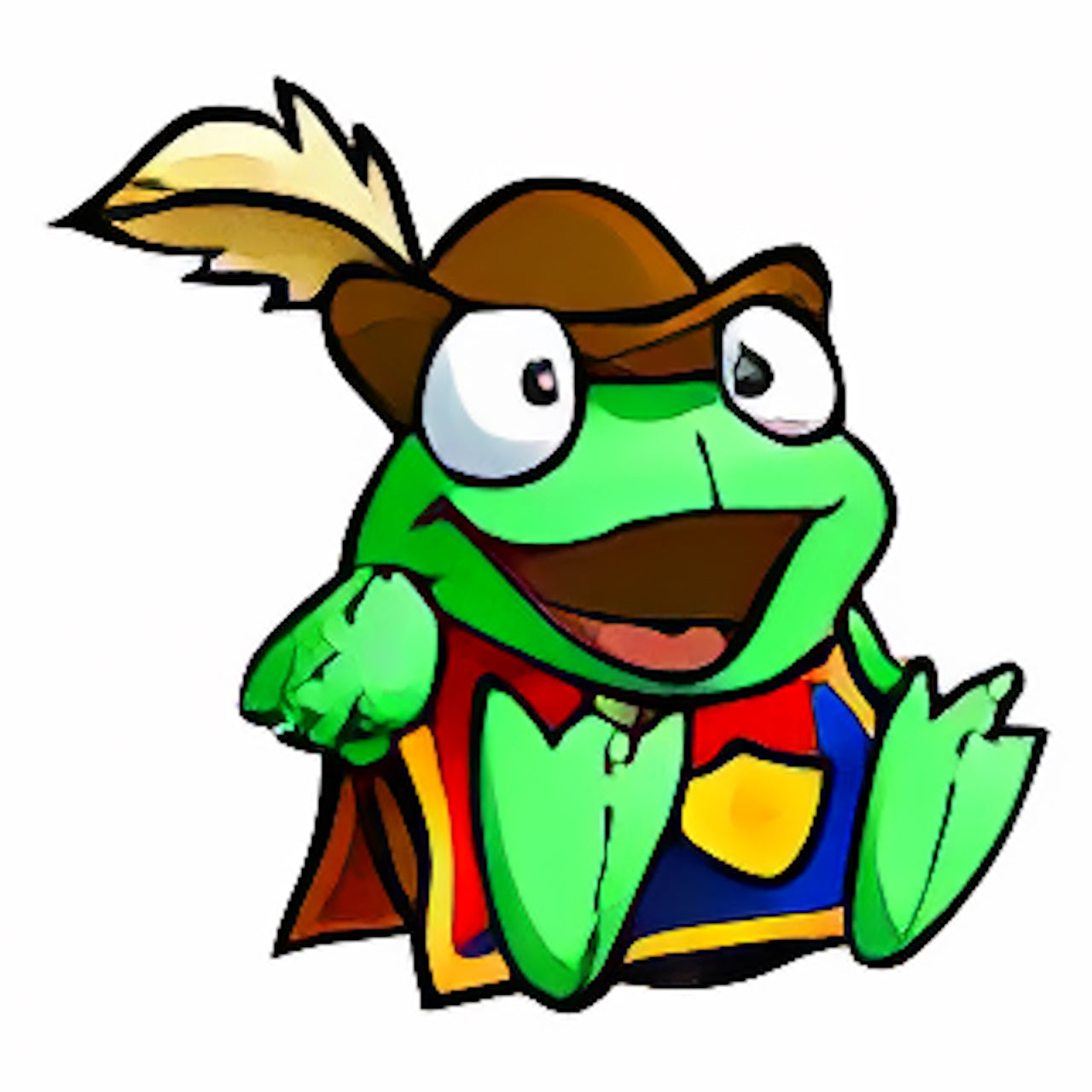 Collectors Edition Quiguki Boy Plushie