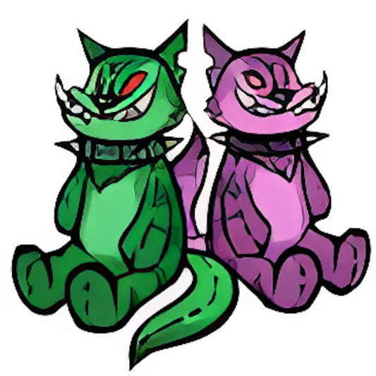 Sarisy Plushie Set