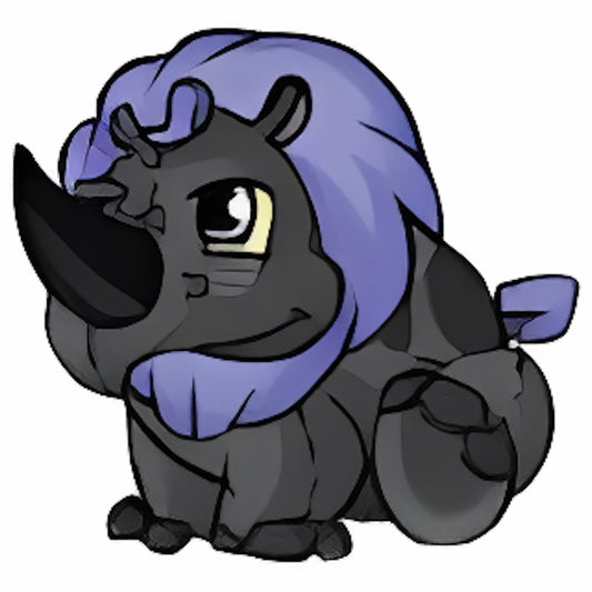 Shadow Tonu Plushie