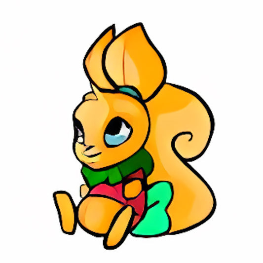 Usukicon Y9 Collectable Plushie