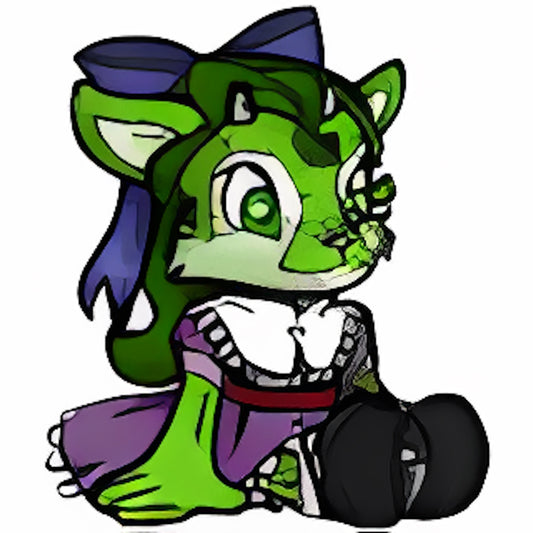 Young Sophie Plushie