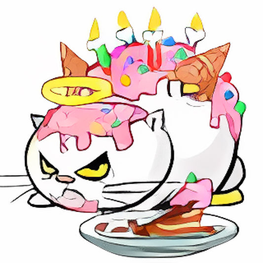Birthday Plumpy