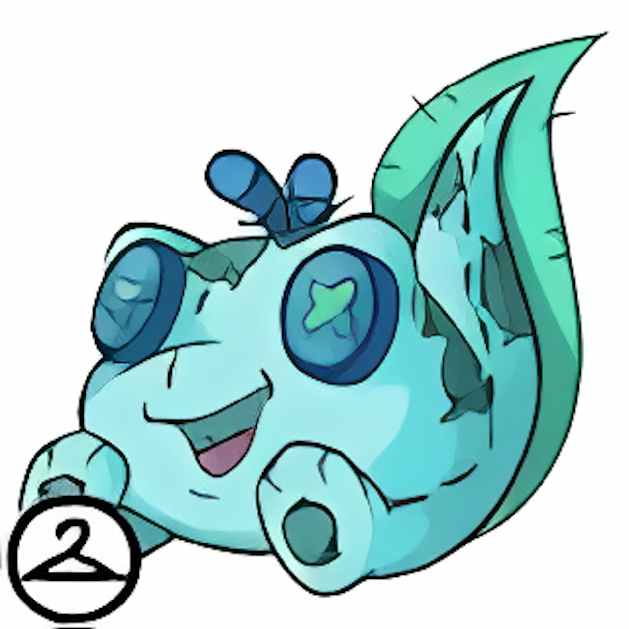 Plushie Baby Nimmo