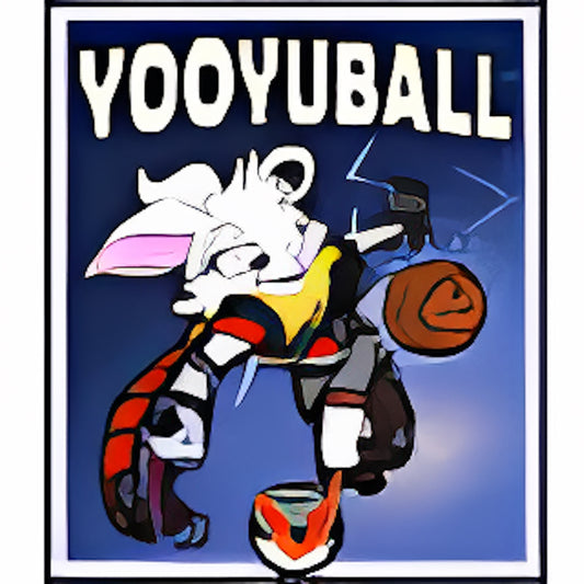 Yooyuball Classic Poster - Keetra Deile