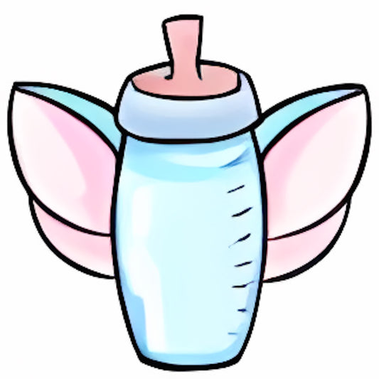 Baby Acara Morphing Potion