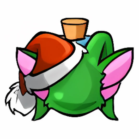 Christmas Acara Morphing Potion