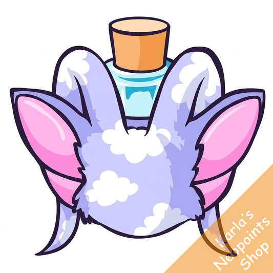 Cloud Acara Morphing Potion