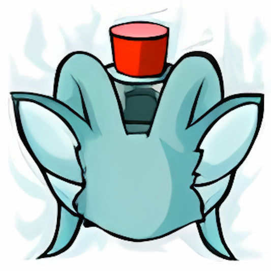 Ghost Acara Morphing Potion