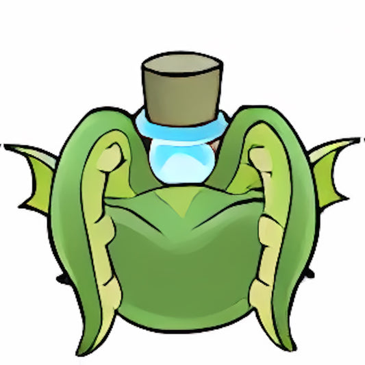 Maraquan Acara Morphing Potion 