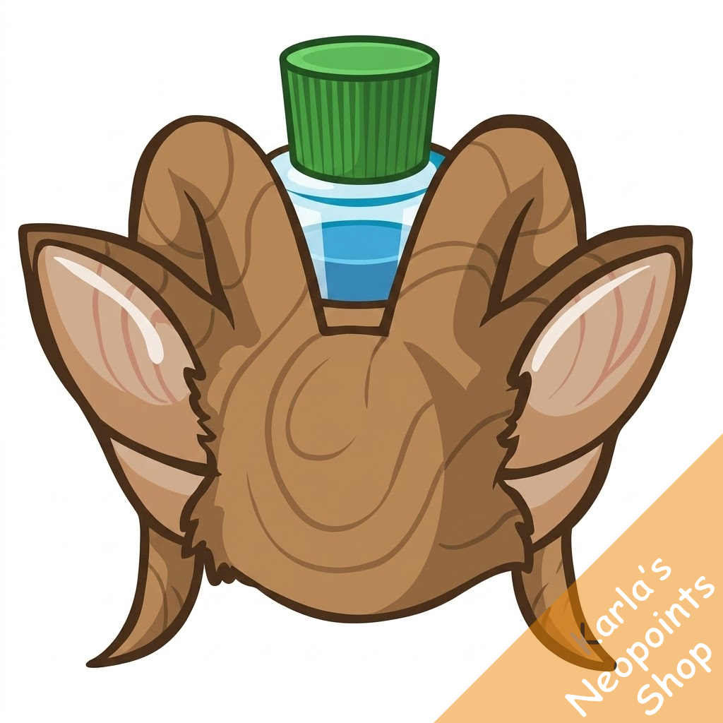 Woodland Acara Morphing Potion