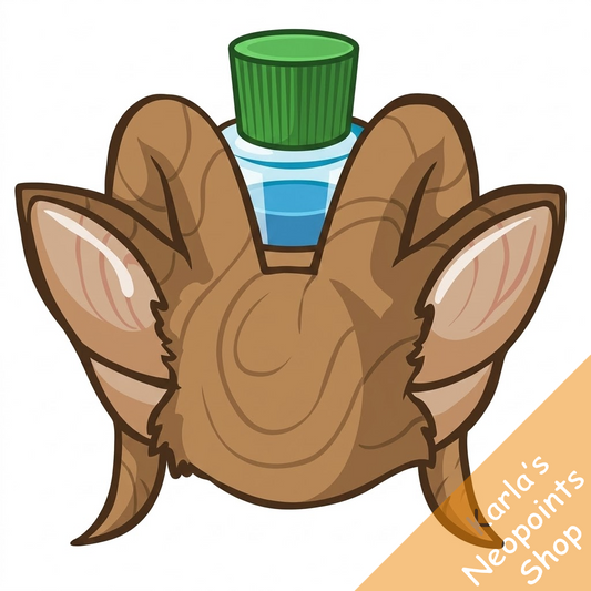 Woodland Acara Morphing Potion