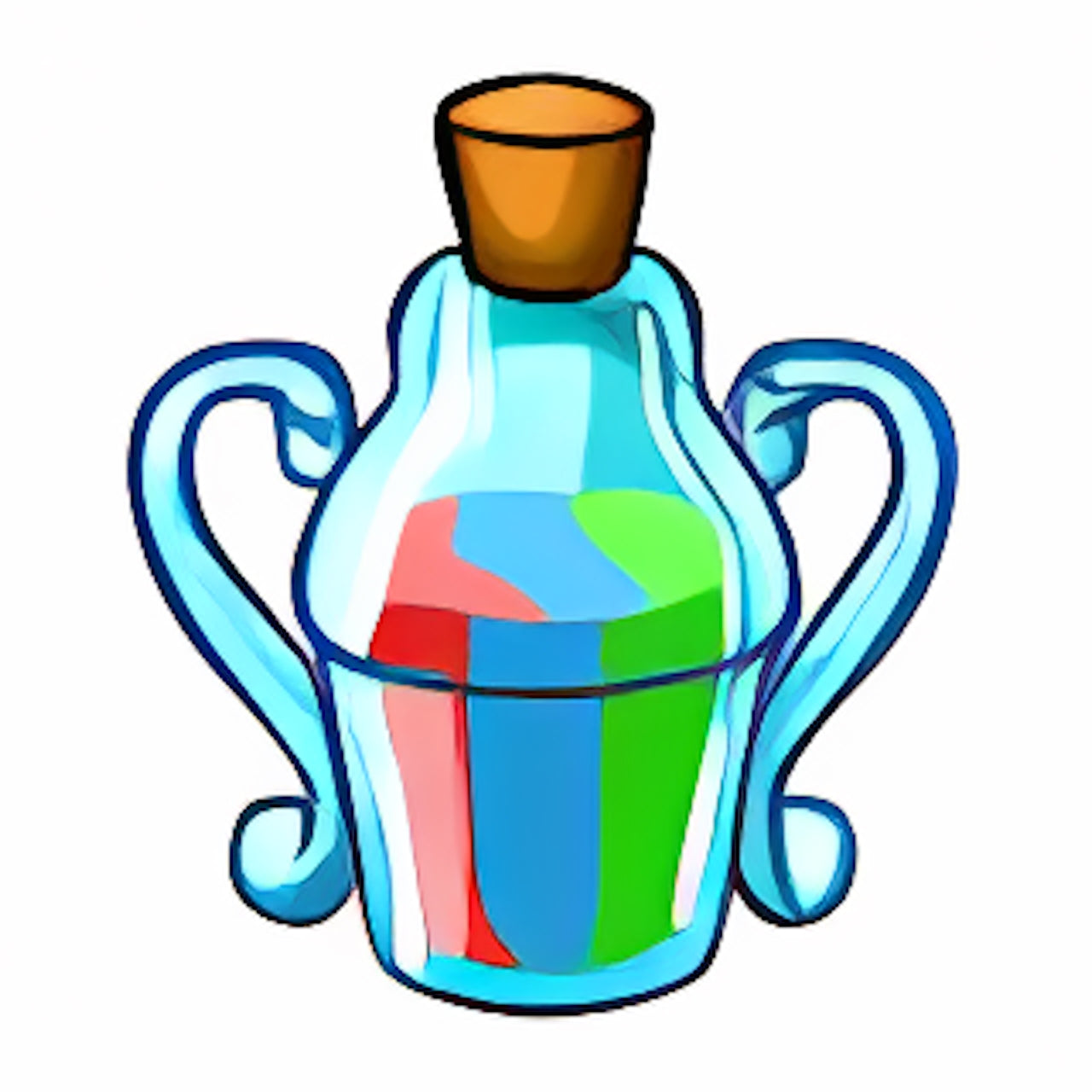Triple Slushie Mix