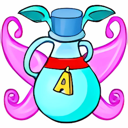 Faerie Aisha Morphing Potion