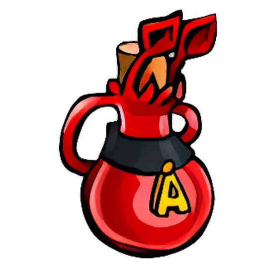 Halloween Aisha Morphing Potion