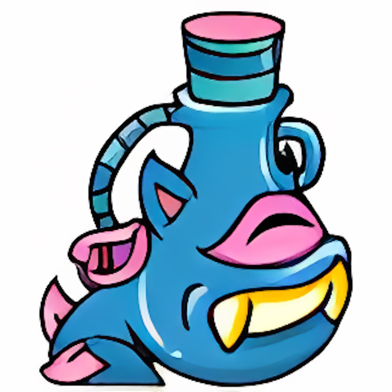 Aisha Transmogrification Potion