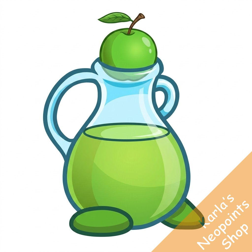 Apple Chia Morphing Potion