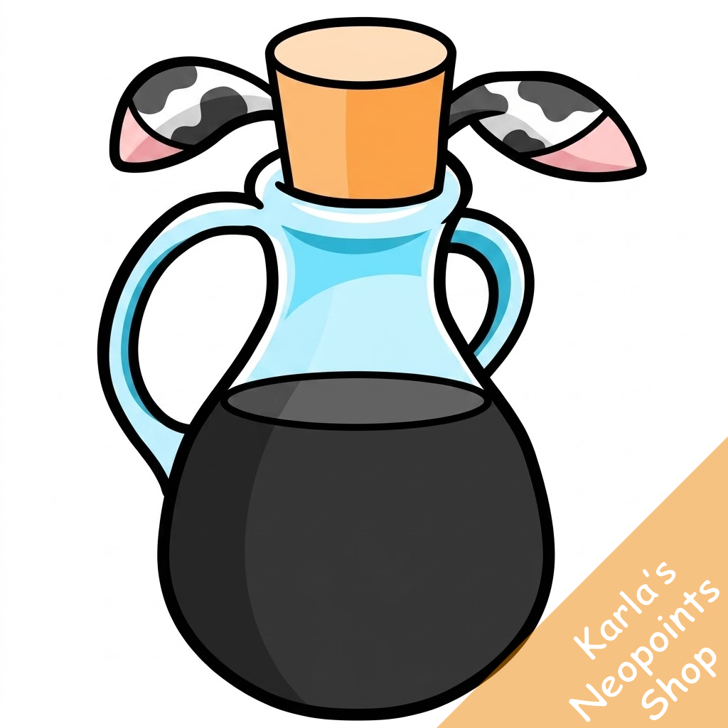 Shadow Blumaroo Morphing Potion