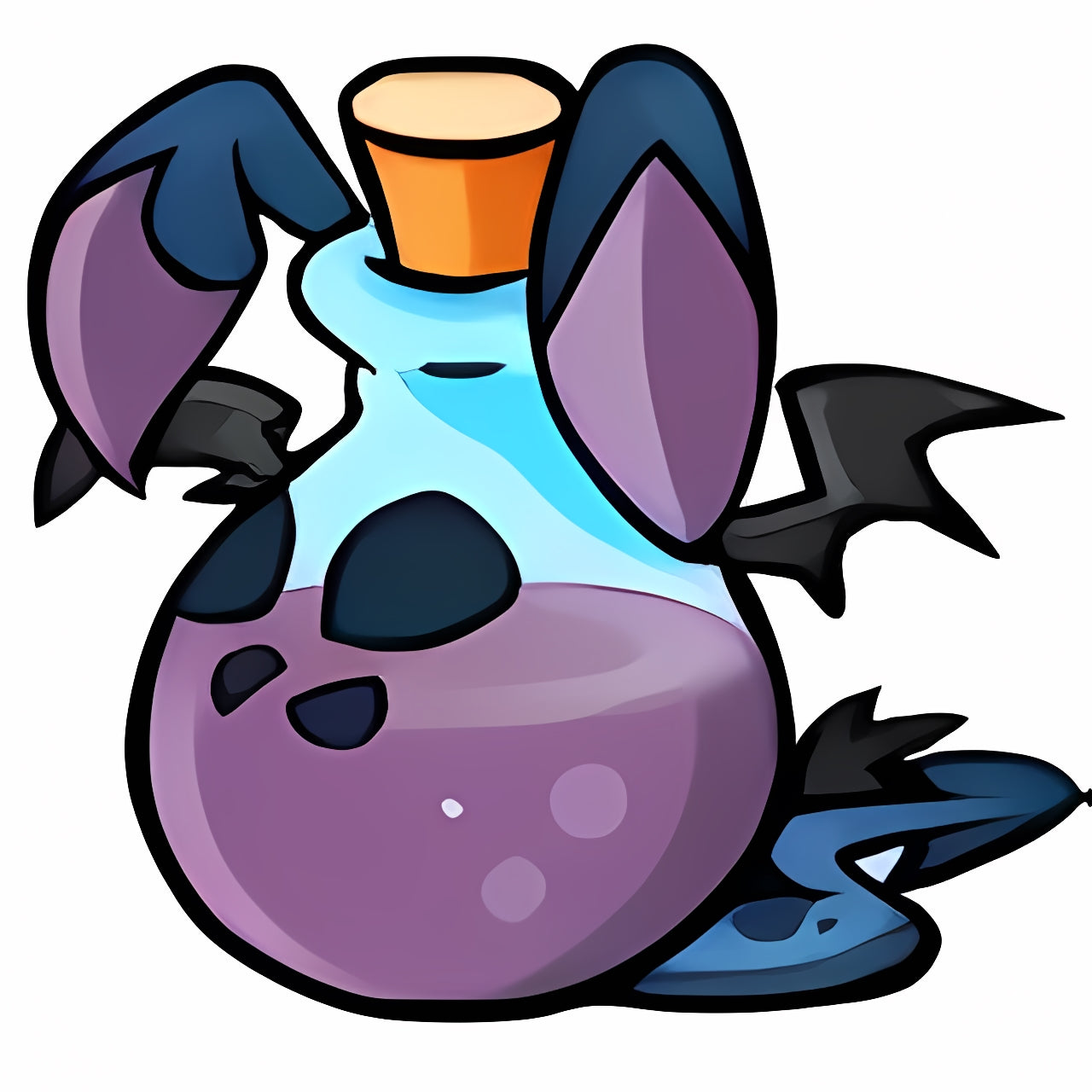 Darigan Blumaroo Morphing Potion