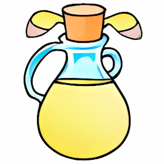 Yellow Blumaroo Morphing Potion