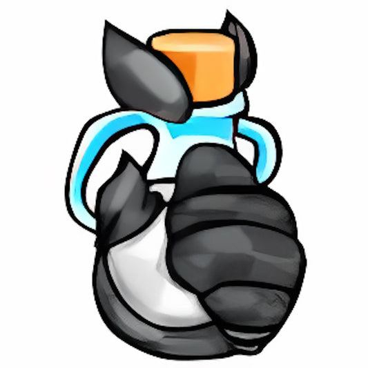 Checkered Bori Morphing Potion