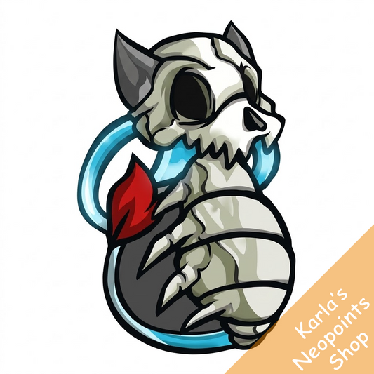 Halloween Bori Morphing Potion