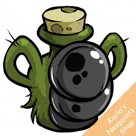 Bori Transmogrification Potion