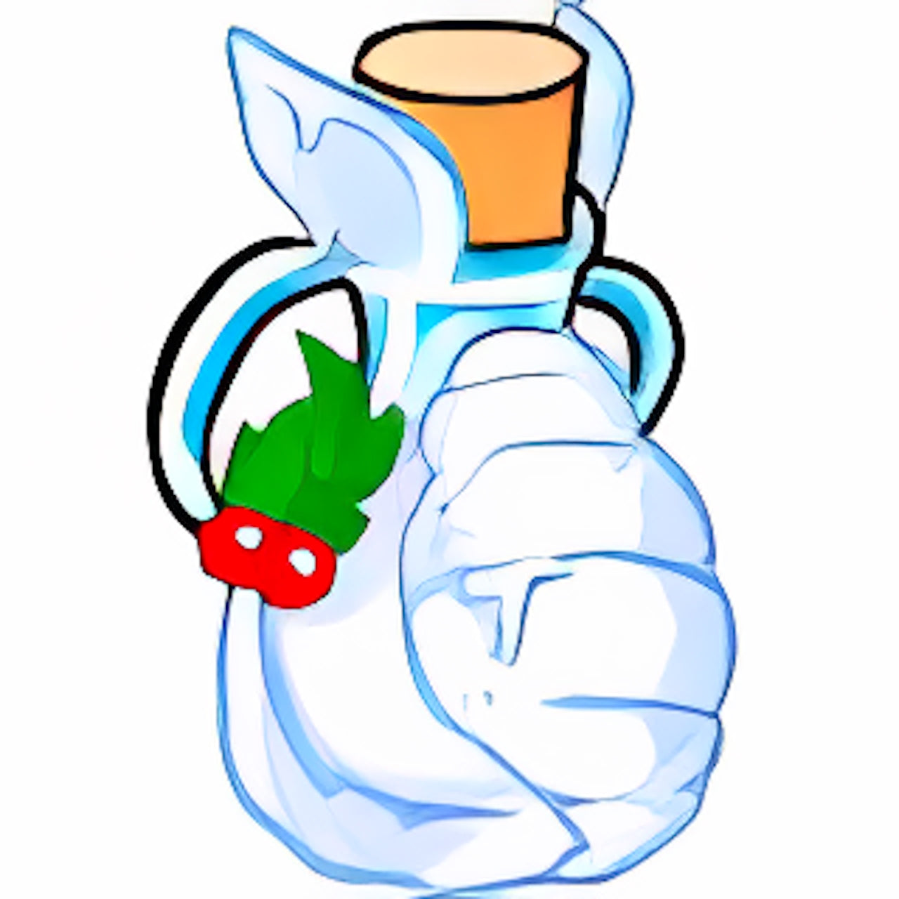 Snow Bori Morphing Potion