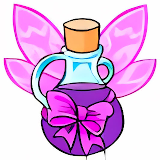 Faerie Bruce Morphing Potion