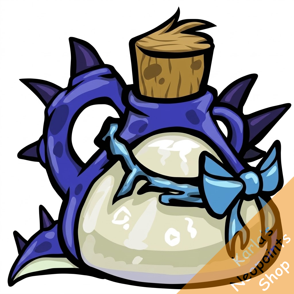 Bruce Transmogrification Potion