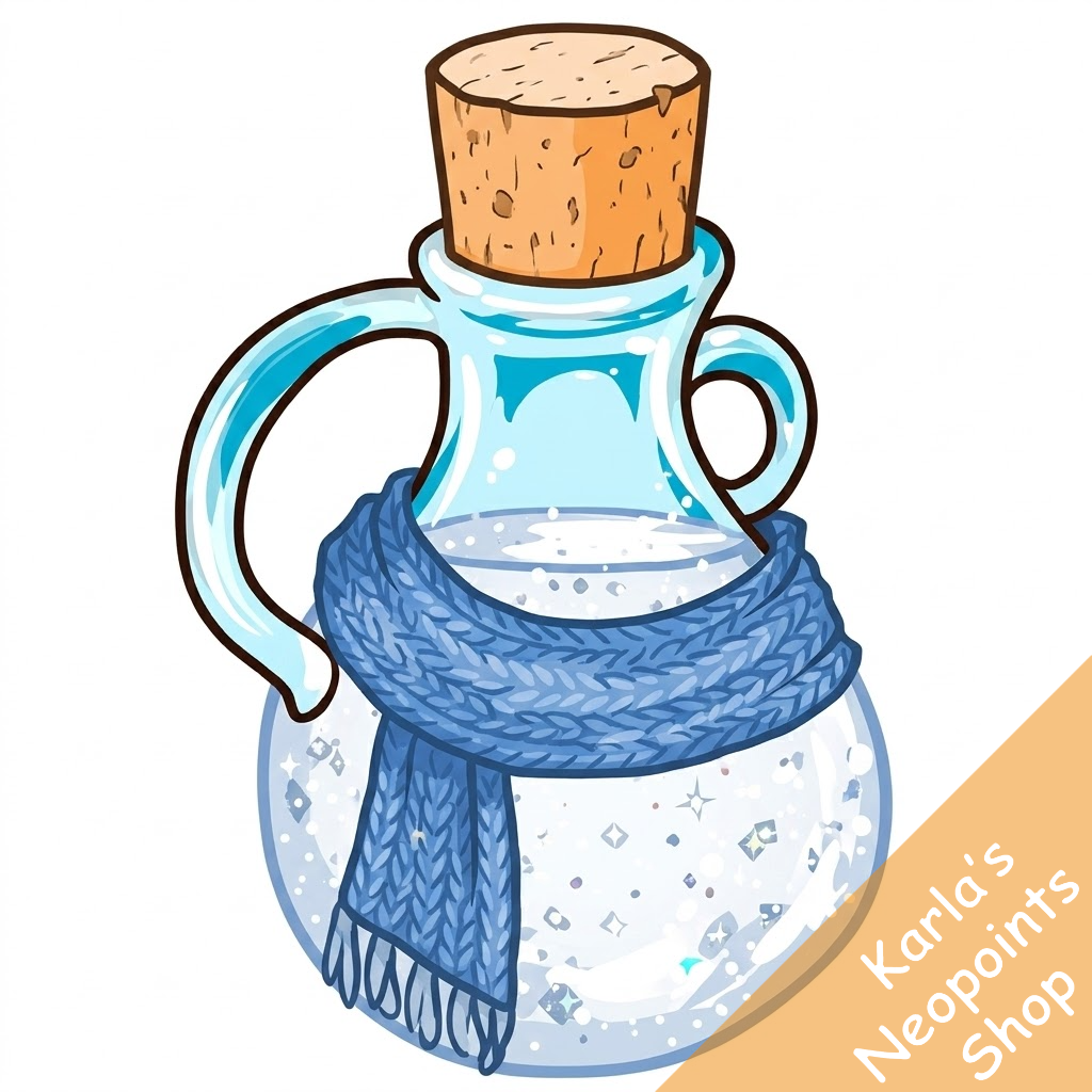Snow Bruce Morphing Potion