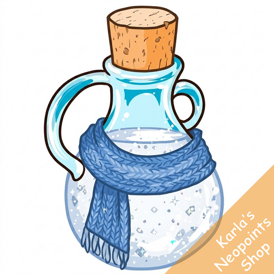 Snow Bruce Morphing Potion