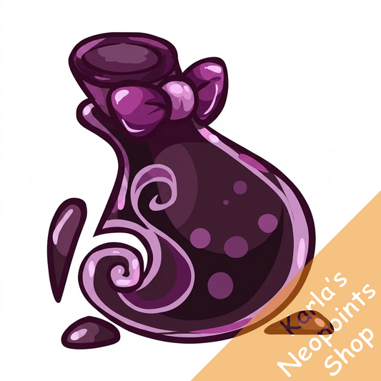 Wraith Bruce Morphing Potion