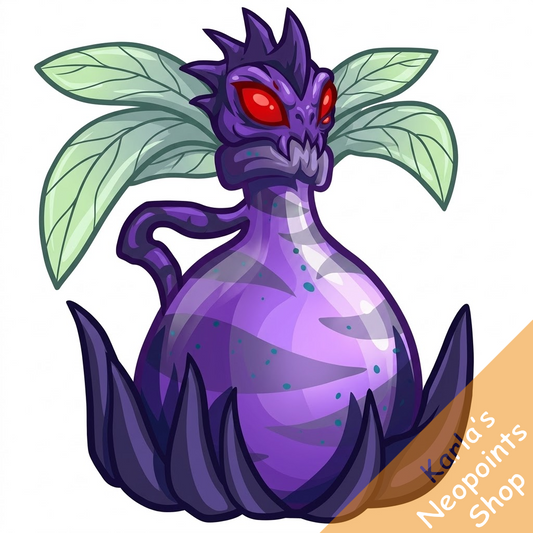 Darigan Buzz Morphing Potion