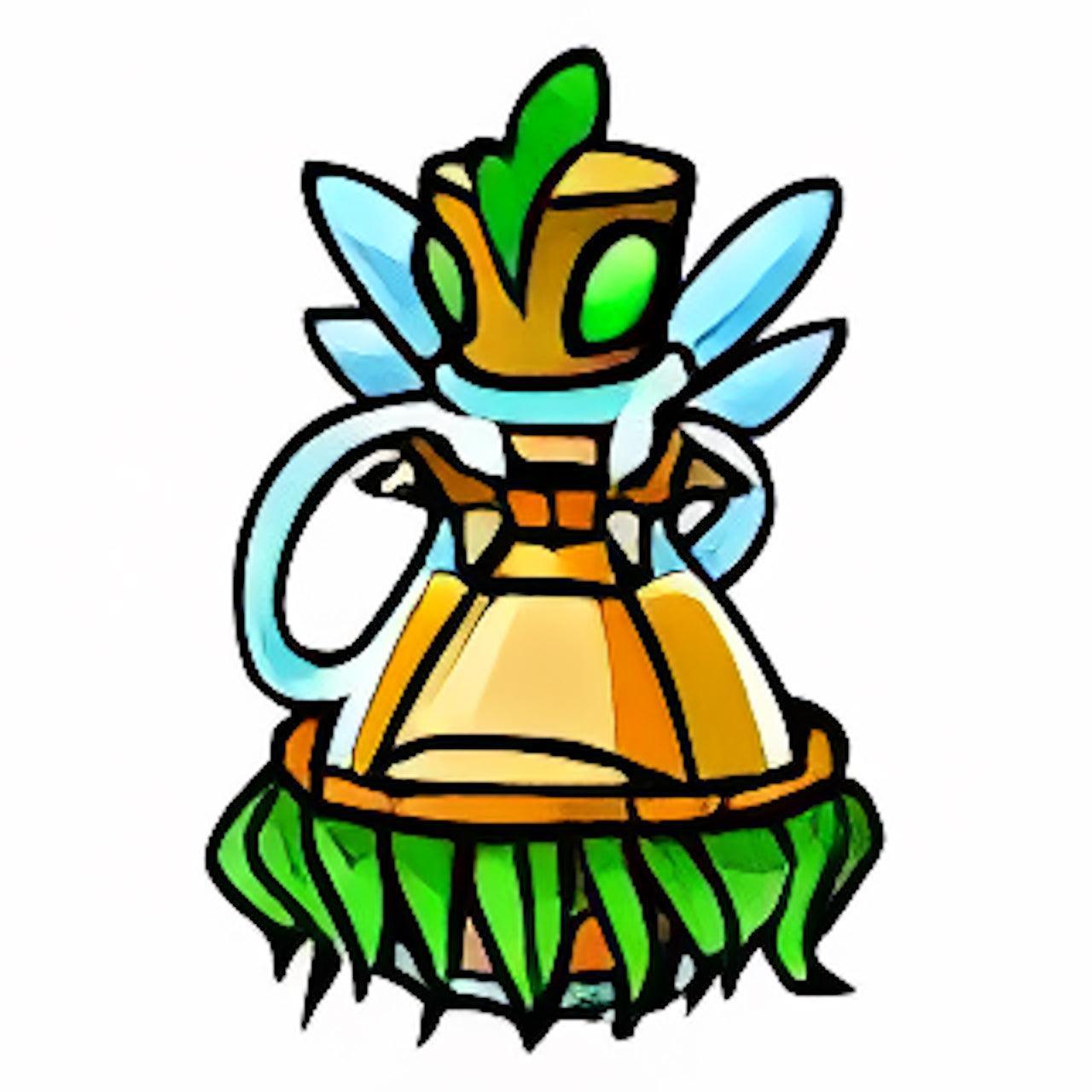 Island Buzz Morphing Potion