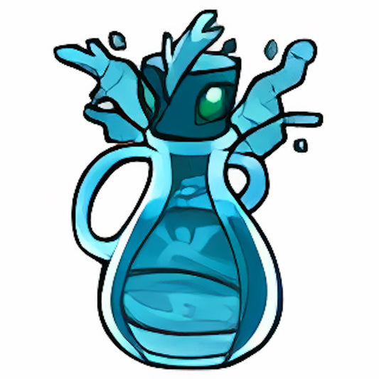 Water Buzz Morphing Potion