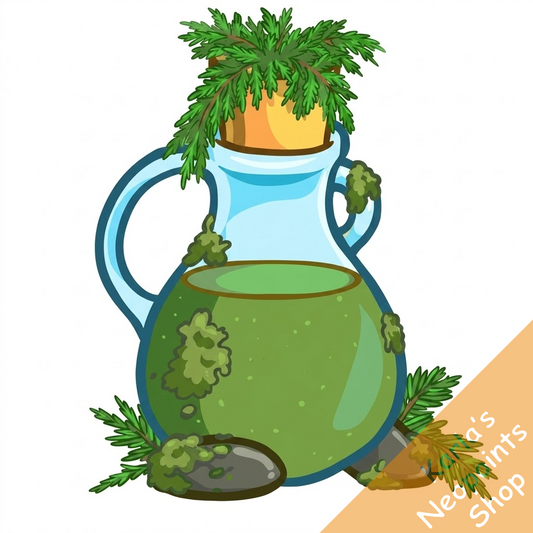 Relic Chia Morphing Potion