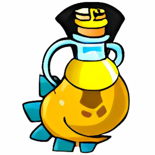 Desert Chomby Morphing Potion