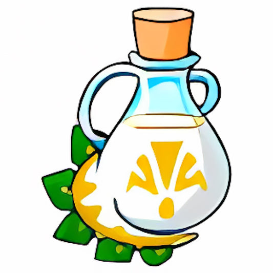 Island Chomby Morphing Potion