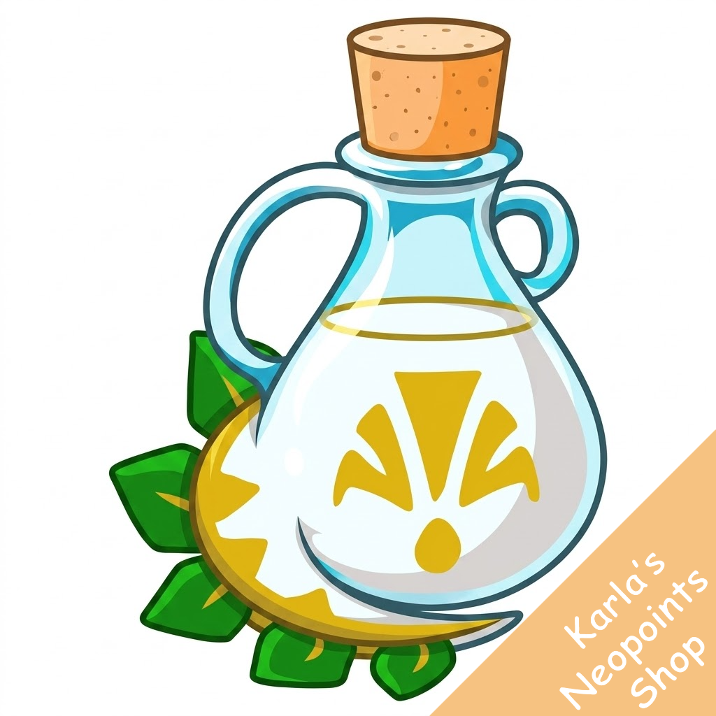 Island Chomby Morphing Potion