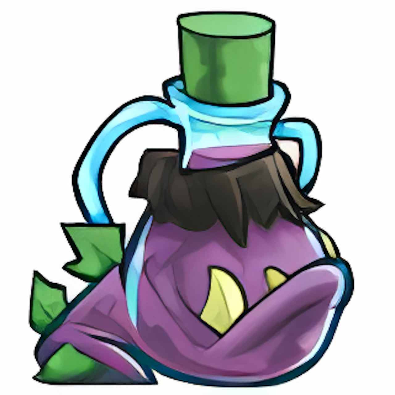 Chomby Transmogrification Potion