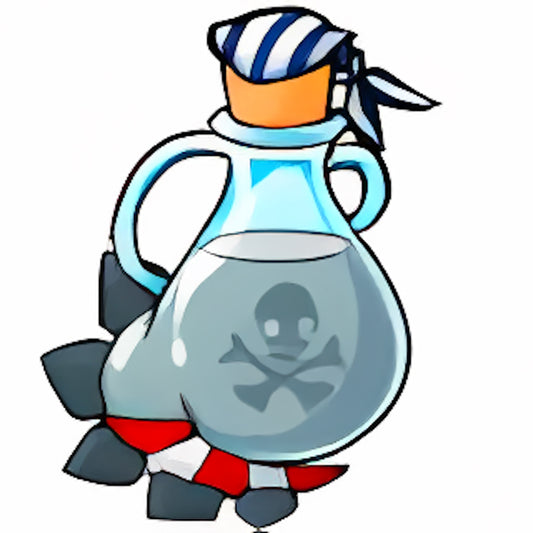 Pirate Chomby Morphing Potion